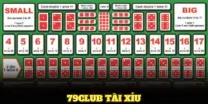 79Club Tài Xỉu - Sân Chơi Casino Trực Tuyến Hàng Đầu 2025