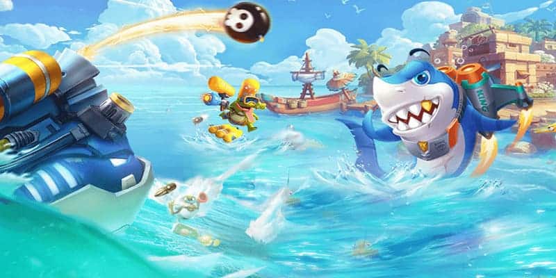 Đa dạng phòng chơi dành cho thành viên tham gia giải trí