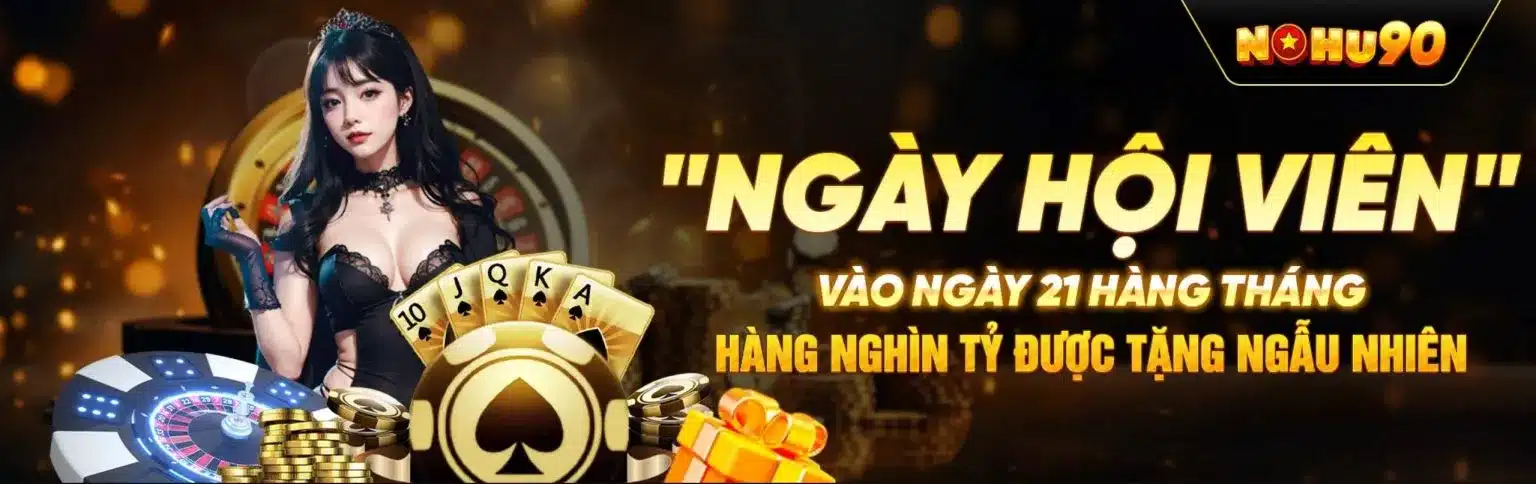  Hệ thống cấp bậc hội viên tại Nohu90 – Càng chơi lâu, càng được ưu ái